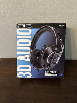 #ad #ad Headset Gaming for Xbox PS Windows 10 11 PC RIG 300 PRO HC $16.99