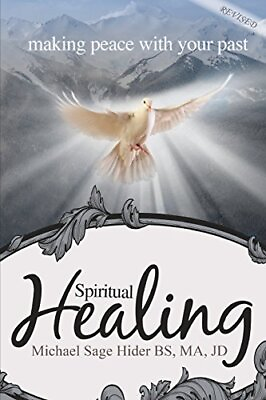 #ad Spiritual Healing: Making Peace with Your Past $36.24