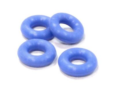 #ad Precision P3 Replacement Blue O Ring 4pcs Designed for C25910 Competition Shock $1.63