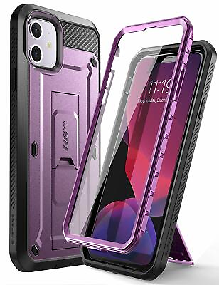 #ad SUPCASE iPhone 11 11 Pro 11 Pro Max X Xs XR Xs Max Case UB PRO Holster Cover $15.29