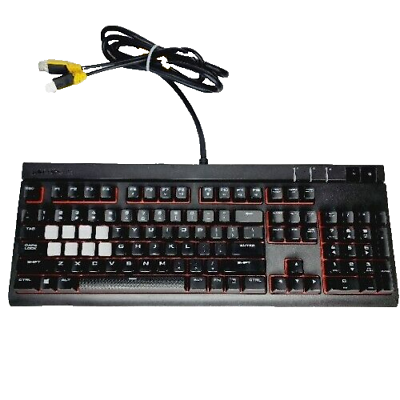 #ad Corsair Gaming Keyboard STRAFE RGP0017 Mechanical PC RGB $47.25