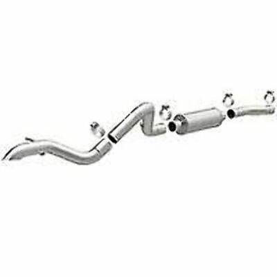 #ad Magnaflow Fit 12 14 Wrangler 3.6L 2Door Cat Back High Clearance Exhaust System $677.65