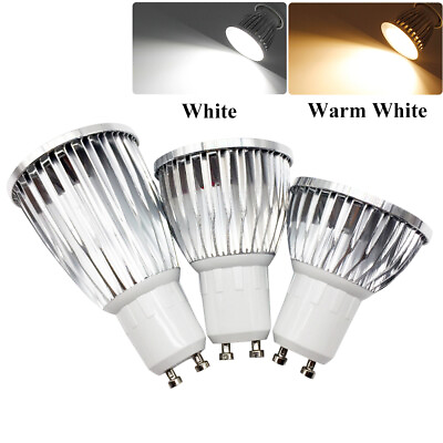#ad Super Bright COB LED Lamp GU10 E27 E14 GU5.3 LED Bulb 9W 12W 15W Spotlight USA $31.29