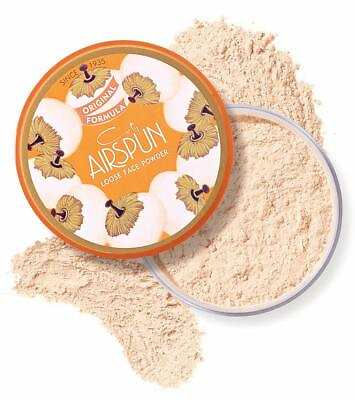 #ad Coty Airspun Loose Face Powder 2.3 oz. Translucent Tone Loose Face Powder for S $25.19