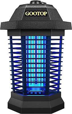 #ad Mosquito Zapper Bug Zapper Outdoor Electric Bug Zapper Fly Zapper Mos $24.99