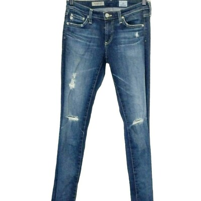 #ad Adriano Goldschmied Super Skinny Ankle Jeans 26R $39.00