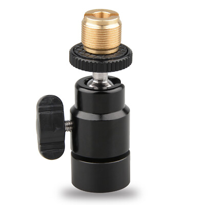 #ad CAMVATE Ball Head Mount with 5 8quot; 27 Male to Female Thread for Mic Microphone $8.99