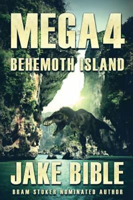 #ad Mega 4: Behemoth Island Paperback By Bible Jake GOOD $12.64