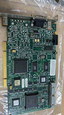 #ad 100% test National Instruments NI PCI CAN 1 Series 2 Interface Card $528.00