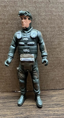 #ad Military Vintage Action Figure Hero Unbranded Toy Play $4.99