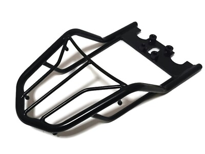 #ad REAR LUGGAGE RACK REAR TAIL CARCO COVER STEEL FIT KAWASAKI Z125 PRO 18 PRESENT $129.00