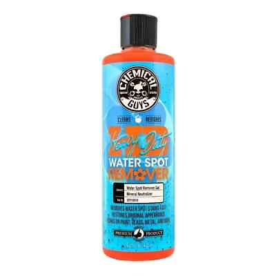 #ad Chemical Guys SPI10816 Heavy Duty Water Spot Remover 16oz $19.98