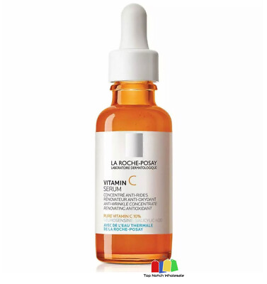 #ad La Roche Posay Vitamin C Serum Anti Wrinkle Concentrate 1 oz Exp. 11 2024 $22.92