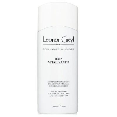 #ad Leonor Greyl Bain Vitalisant B Specific Shampoo For Fine Color Treated Or Mens AU $72.20