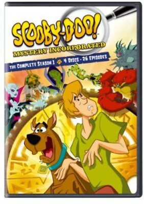 #ad Scooby Doo Mystery Incorporated: The Co DVD $13.49