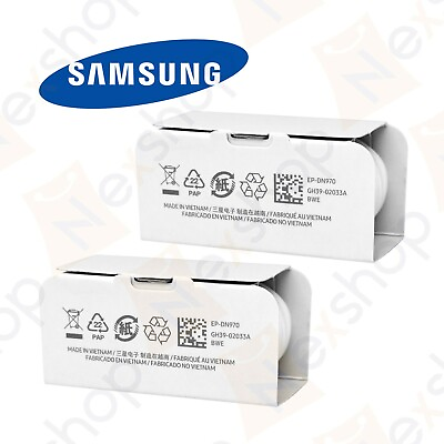 #ad 2x Original Samsung Galaxy S20 S21 5G Series USB C Super Fast Charging Cable $8.99