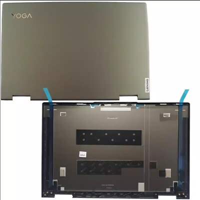 #ad For Lenovo Yoga 7 14ITL5 82BH 7 14 Lcd Back Cover Rear Lid 5CB1A08844 Dark Moss $40.00