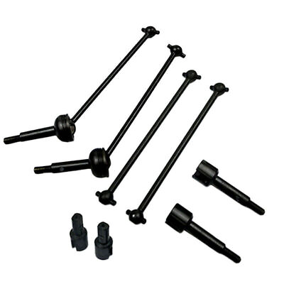 #ad Metal Drive Shaft Set Upgrade Parts for WLtoys 144001 Buggy Off road 1 14 RC Car $11.68