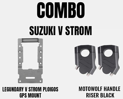 #ad Combo Pack of 2 Pcs. SUZUKI V Storm 250 $85.35