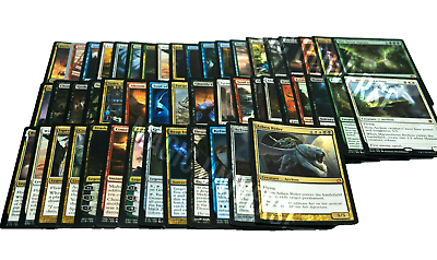 #ad 50 MTG Magic: The Gathering ALL MYTHICS Collection Lot Mint MYTHIC RARES ONLY $27.95
