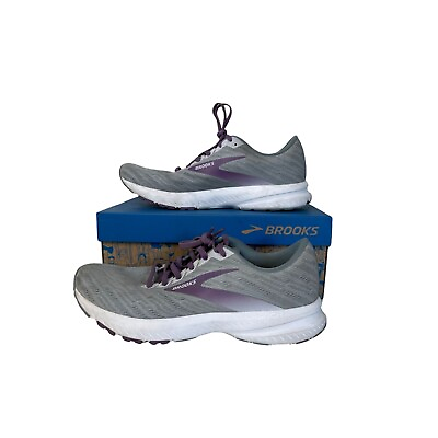 #ad Brooks Size 10.5 M B Trace Cushion Neutral 120351 1B 165 women#x27;s running shoes $35.00