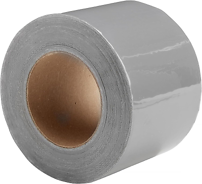 #ad RP CRCT 4 1C Coating Ready Cover Tape 4″ X 50#x27; for EPDM Rubber Roofing $50.99