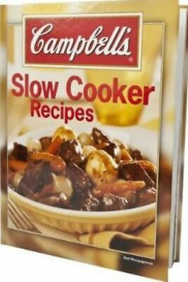 #ad Campbell#x27;s Slow Cooker Recipes by Campbell#x27;s editors $4.99