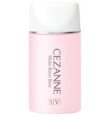 #ad CEZANNE Make Keep Base Pink Beige Light Blue Sebum Shine Oil Control US Seller $9.99