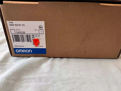 #ad 1PC New Omron NS5 SQ10 V2 Touch Screen NS5SQ10V2 Expedited Shipping $795.00