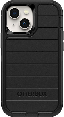 #ad Otterbox Defender Pro Series Case Apple iPhone 13 Mini 12 Mini Case Only Black $12.95