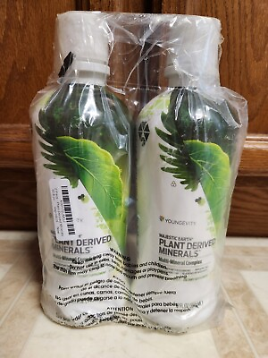 #ad Plant Derived Minerals Multi Mineral Complex Expires September 2025 LOT OF 2 $62.67