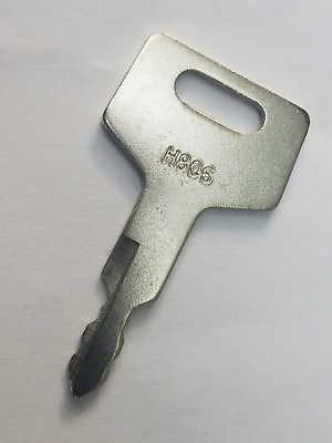#ad 10 Kobelco MDI Yutani New Holland Case Kawasaki NH Ignition Start Starter Keys $19.99