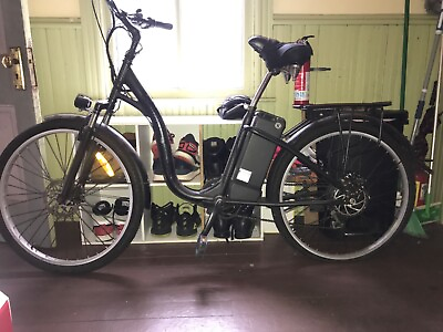 #ad 500w electric bike 48v $340.00