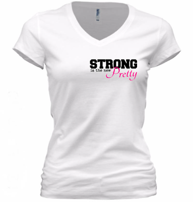 #ad My Bodybuilding Network Next Level Strong is the new Pretty $13.99