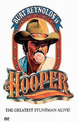 #ad Hooper DVD $5.95