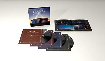 Eagles Live From The Forum MMXVIII Records amp; LPs New $59.99