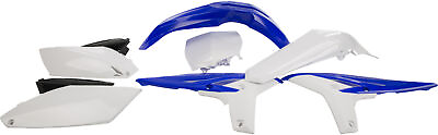 #ad Polisport Blue White OE Plastic Kit 90529 $134.99