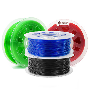 #ad Gizmo Dorks PETG 3D Printer Filament 1.75mm or 3mm 2.85mm 1kg for 3D Printing $21.95