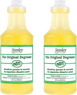 #ad STANLEY HOME PRODUCTS Original Degreaser Removes Stubborn Grease amp; Grime 2Pack $29.99