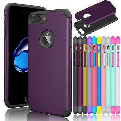 #ad For iPhone 6 6 Plus Phone Case Heavy Duty Shockproof Cover $1.99