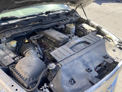 #ad Used HVAC Blower Motor fits: 2012 Ram Dodge 3500 pickup w o dual zone control Gr $75.00
