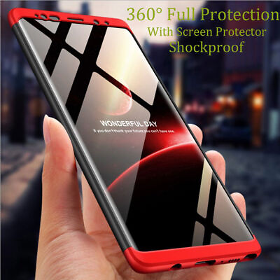 #ad For Samsung Galaxy Note 20 S23 S10 S22Plus S20 FE S21 S24 Ultra Shockproof Case $9.20