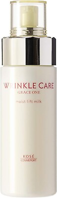 #ad KOSE Wrinkle Care Grace One Moist Lift Milk 130ml Made In Japan $37.95
