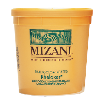 #ad Mizani Fine Color Treated Rhelaxer $50.99