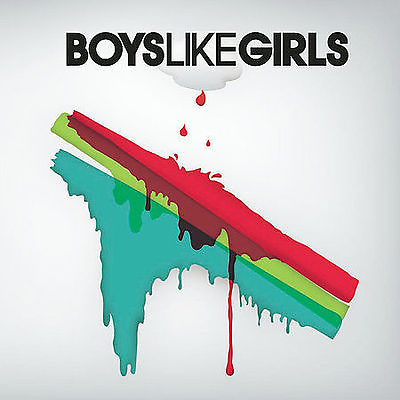 #ad Boys Like Girls : Boys Like Girls CD 2008 $5.84