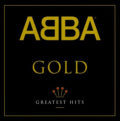 #ad ABBA ABBA:GOLD NEW VINYL $34.86