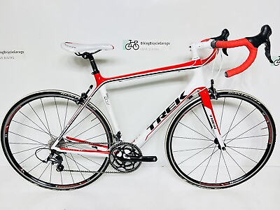 Trek Madone 4.5 Shimano Ultegra Carbon Fiber Road Bike 17 Pounds 56cm $2099.00