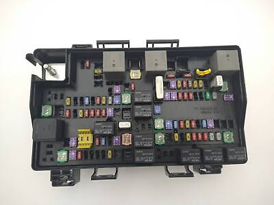 #ad ✅ 2016 RAM 1500 Totally Integrated Fuse Junction Box P68258527AA OEM $277.25