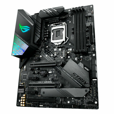 #ad Asus ROG STRIX Z390 F GAMING Motherboard Intel Z390 ATX LGA1151 USB3.1 DDR4 $126.00