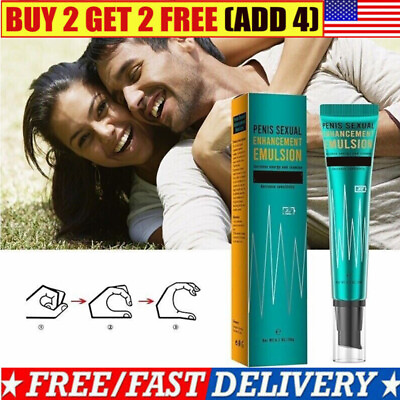 #ad Men Sex Long Lasting Cream Enhancement Enlargement Lasting Sexual Spray $1.99